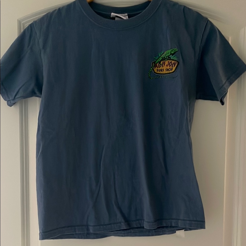 Boys Blue Ron-Jon Surf Shop T-Shirt